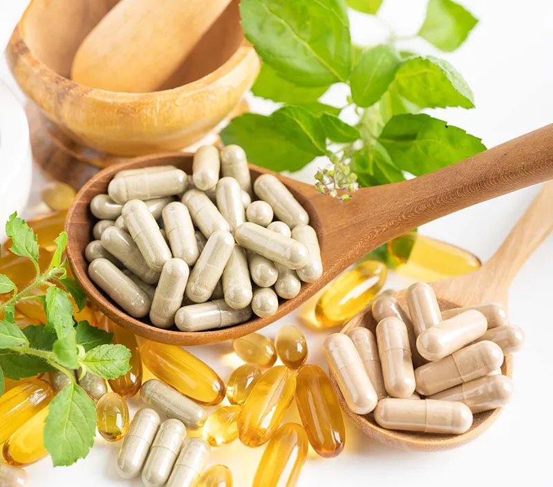 تركيبة متعددة الاستخدامات للمنتجات الوظيفية