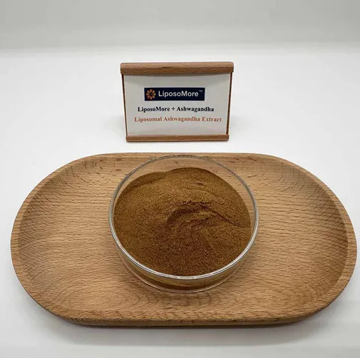 liposomal ashwagandha